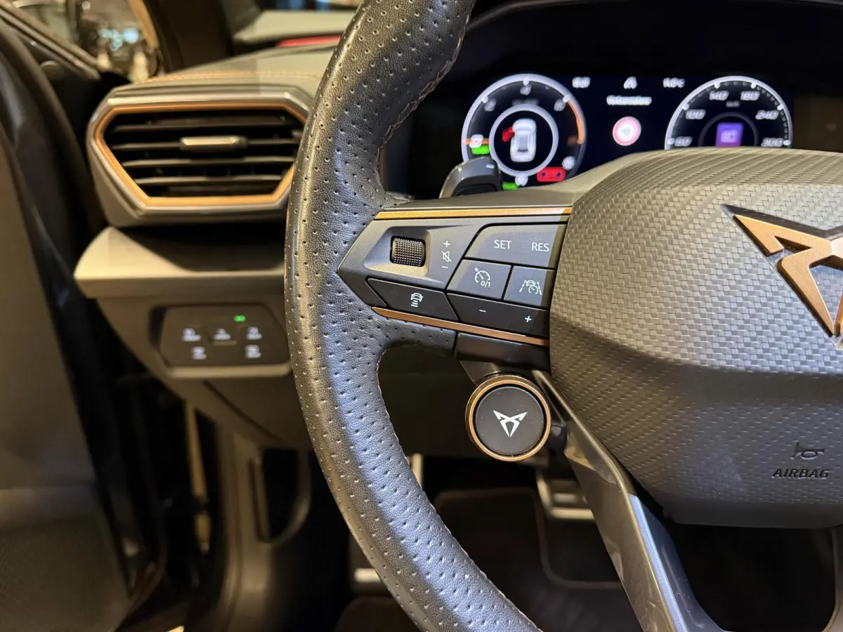 1.4 e-Hybrid VZ Copper Edition 245pk|Pano|Memoryseat|Leer|Elektrische achterklep|