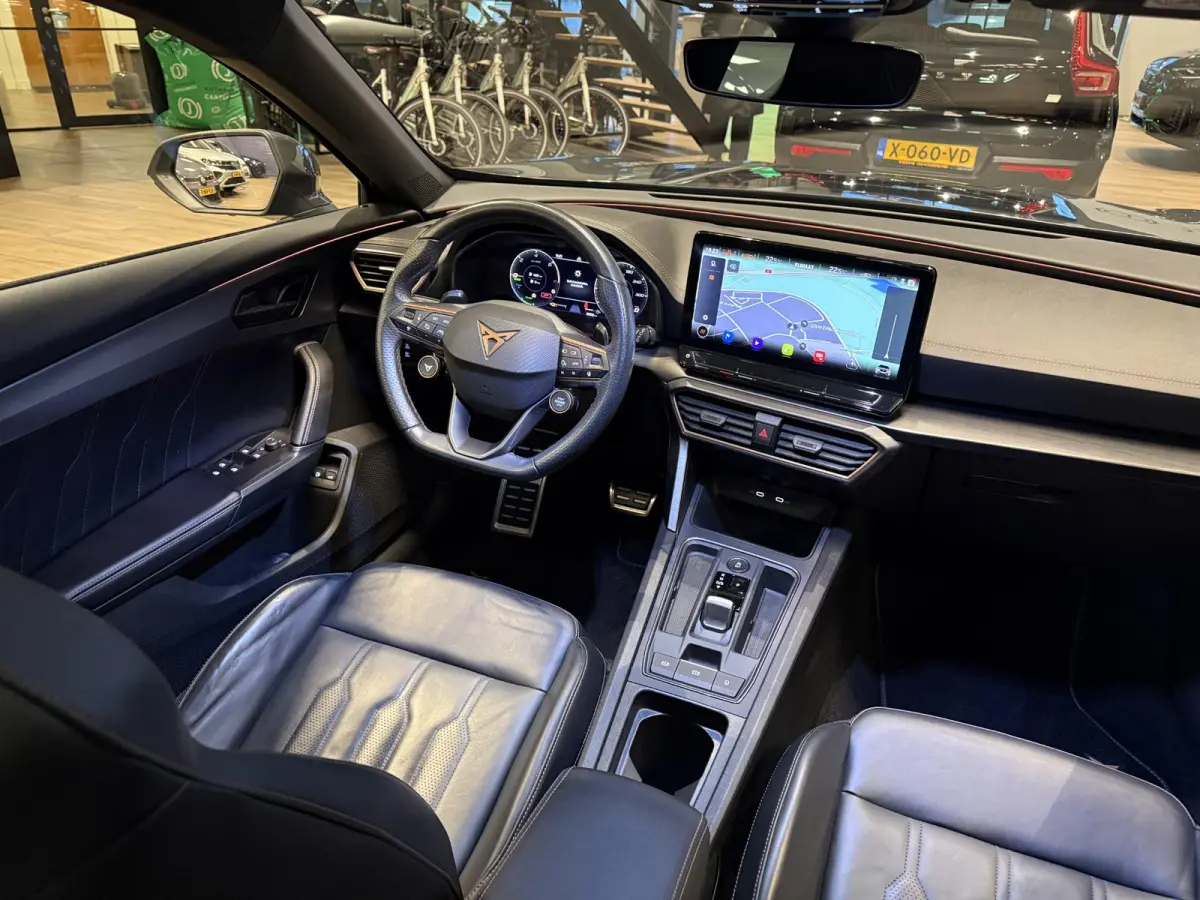 1.4 e-Hybrid VZ Copper Edition 245pk|Pano|Memoryseat|Leer|Elektrische achterklep|