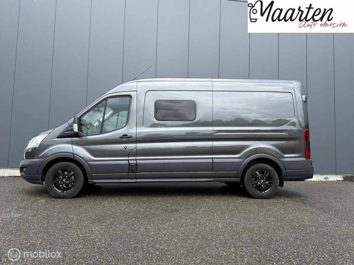 290 2.2 TDCI L3H2 Trend Camper