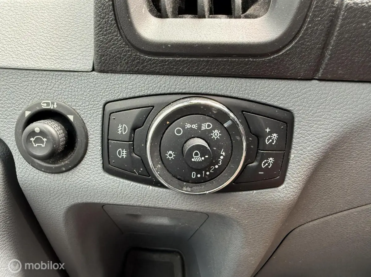 290 2.2 TDCI L3H2 Trend Camper