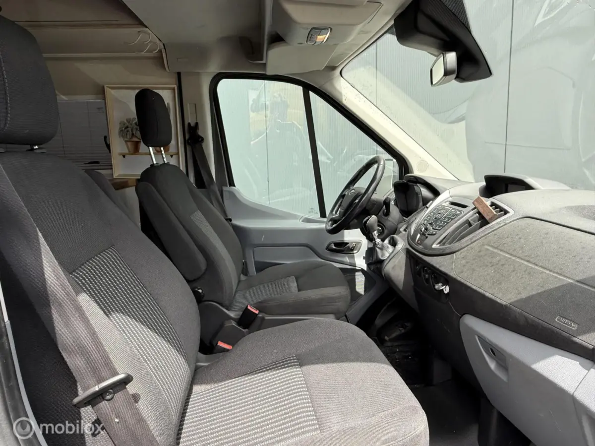 290 2.2 TDCI L3H2 Trend Camper