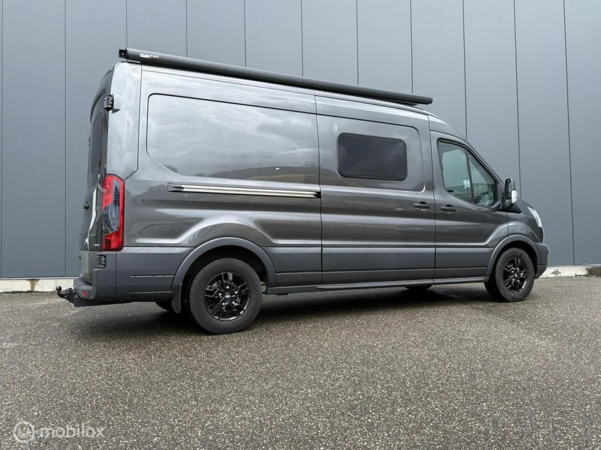 290 2.2 TDCI L3H2 Trend Camper