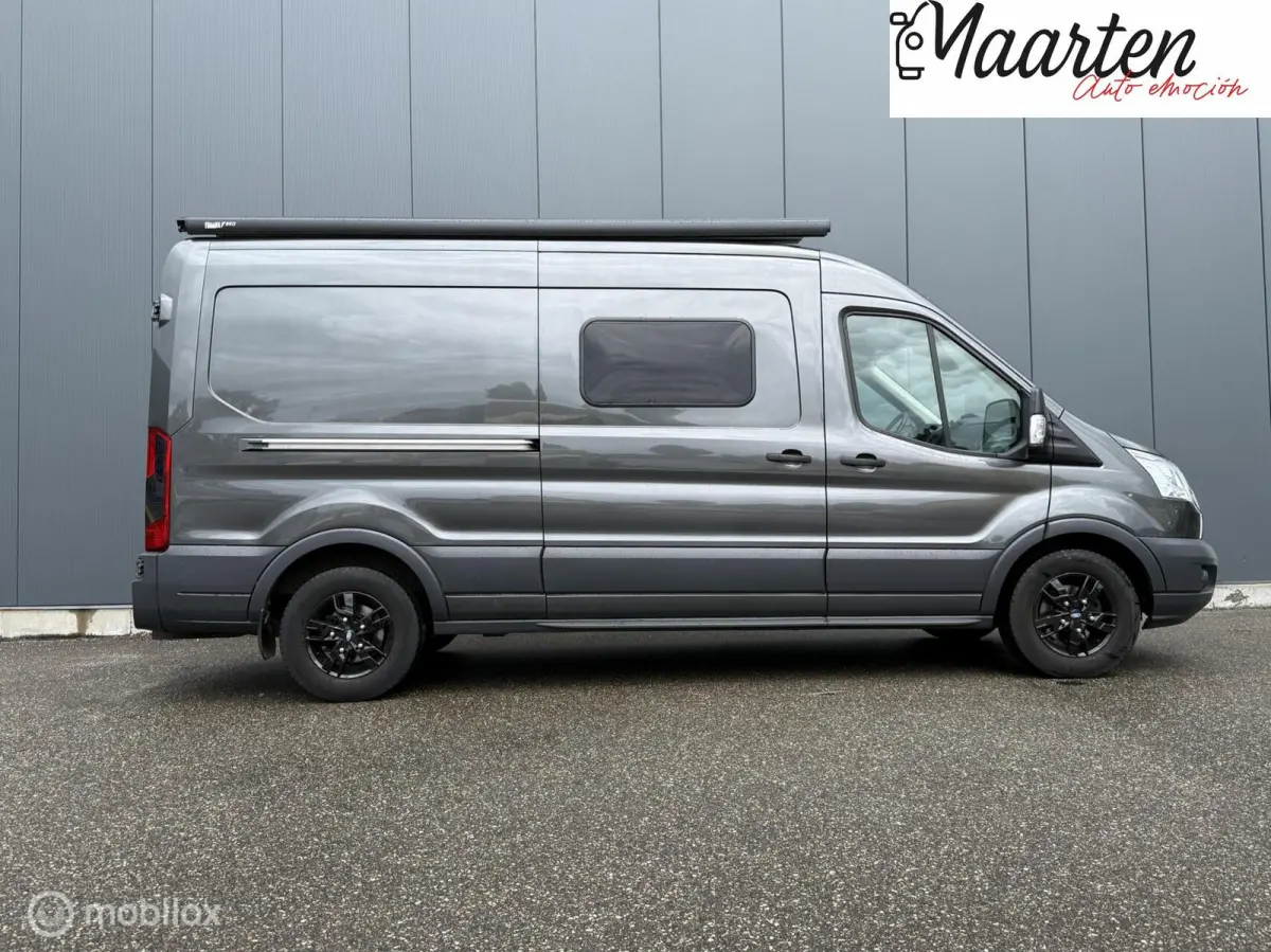 290 2.2 TDCI L3H2 Trend Camper