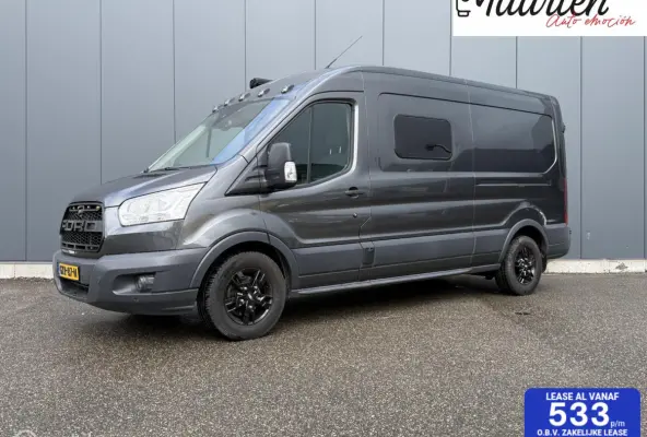 290 2.2 TDCI L3H2 Trend Camper