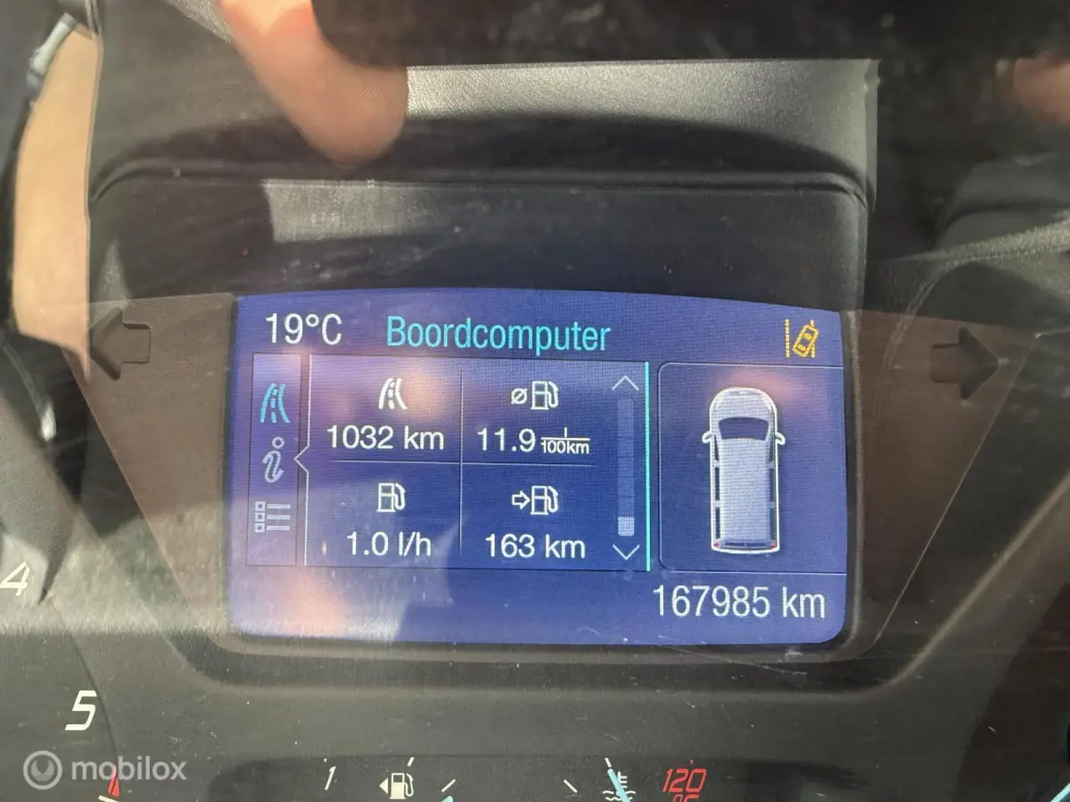 290 2.2 TDCI L3H2 Trend Camper