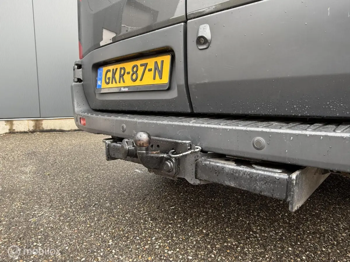 290 2.2 TDCI L3H2 Trend Camper