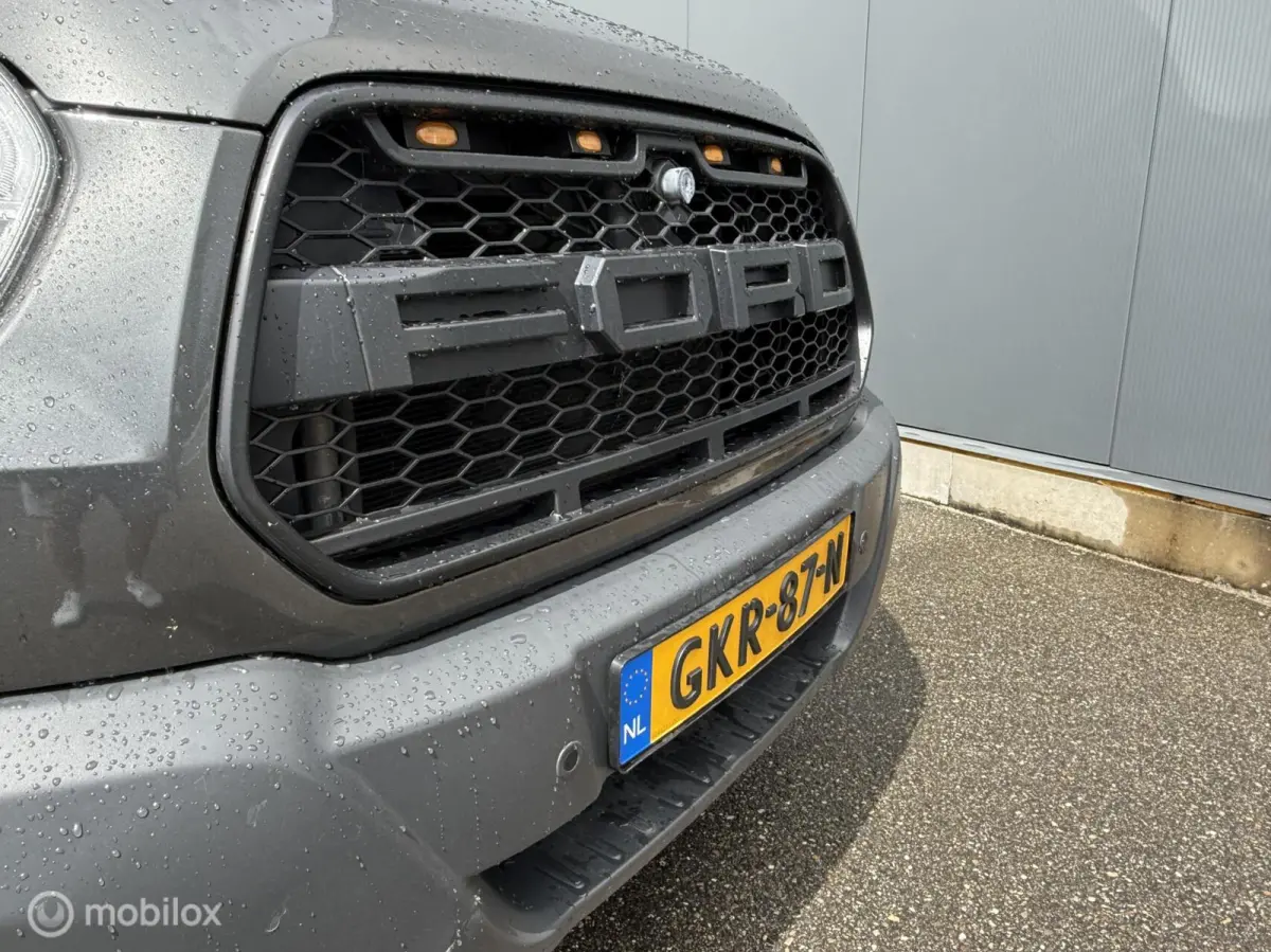 290 2.2 TDCI L3H2 Trend Camper