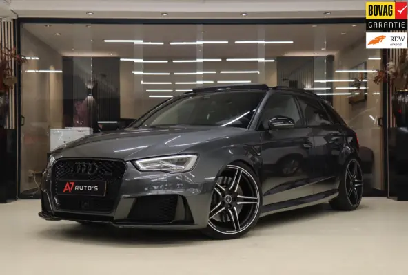 2.5 TFSI RS 3 quattro Pro Line Plus ABT/PANO/STOELVER/ACC/VOL