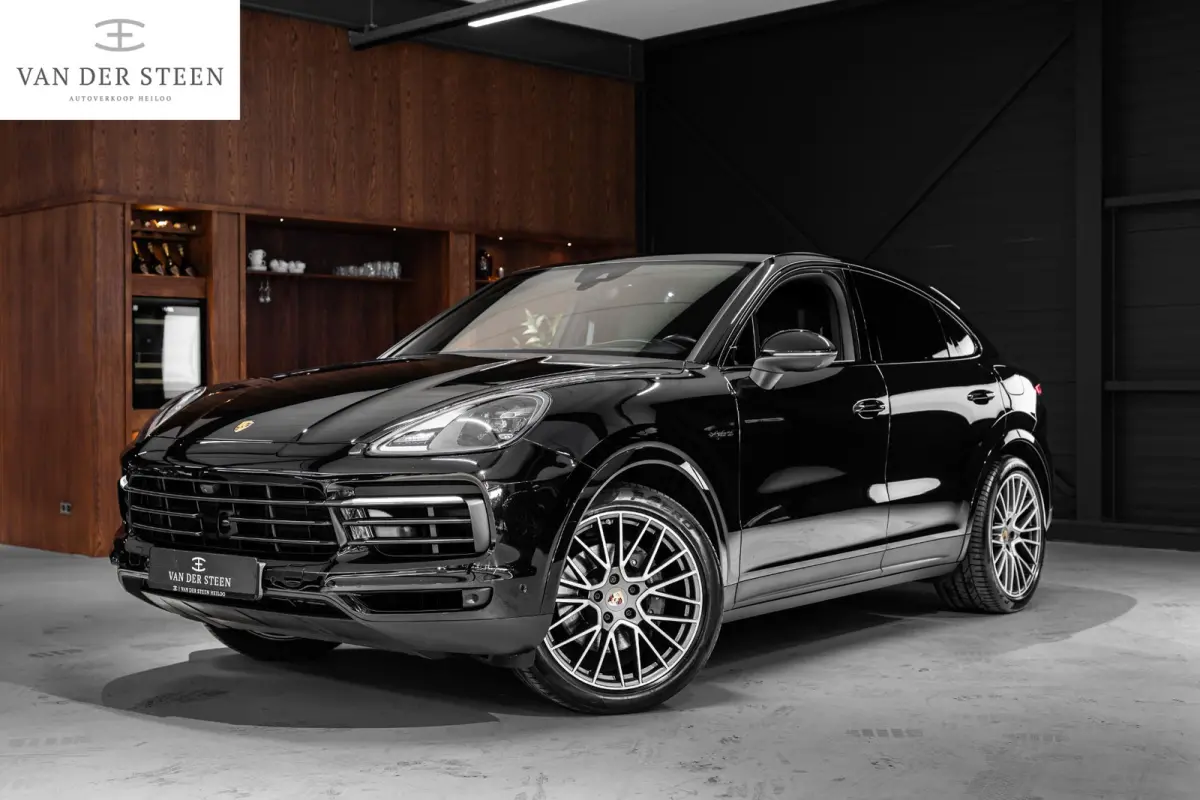 3.0 E-Hybrid PPF | Sportuitlaat | Panorama | 360 camera | Head-up