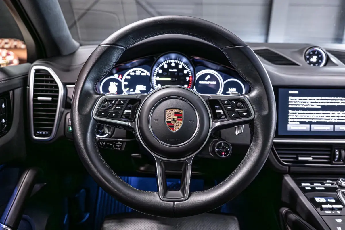 3.0 E-Hybrid Porsche Sportuitlaat | Panorama | 360 camera | Head-up