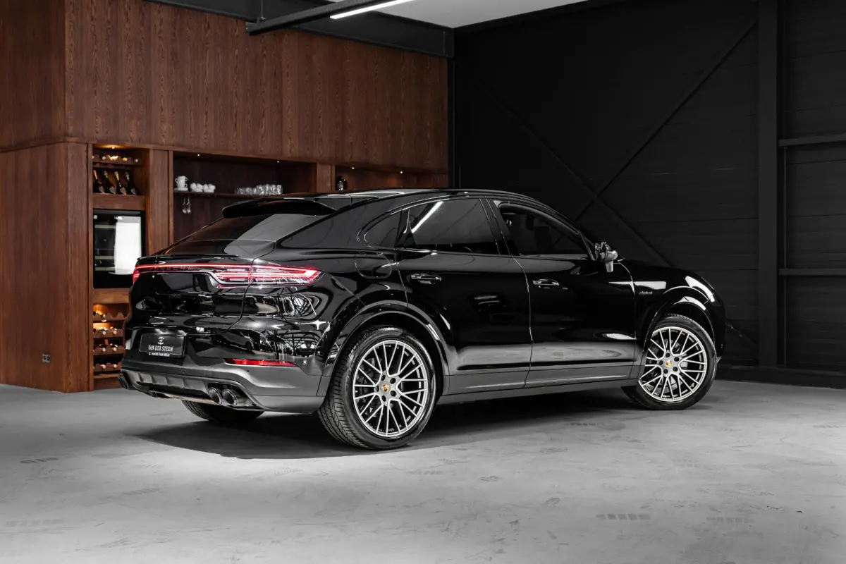 3.0 E-Hybrid PPF | Sportuitlaat | Panorama | 360 camera | Head-up