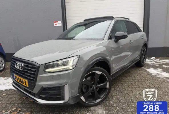 1.4 TFSI CoD / 3x S-Line / Pano / Virtual Cockpit /