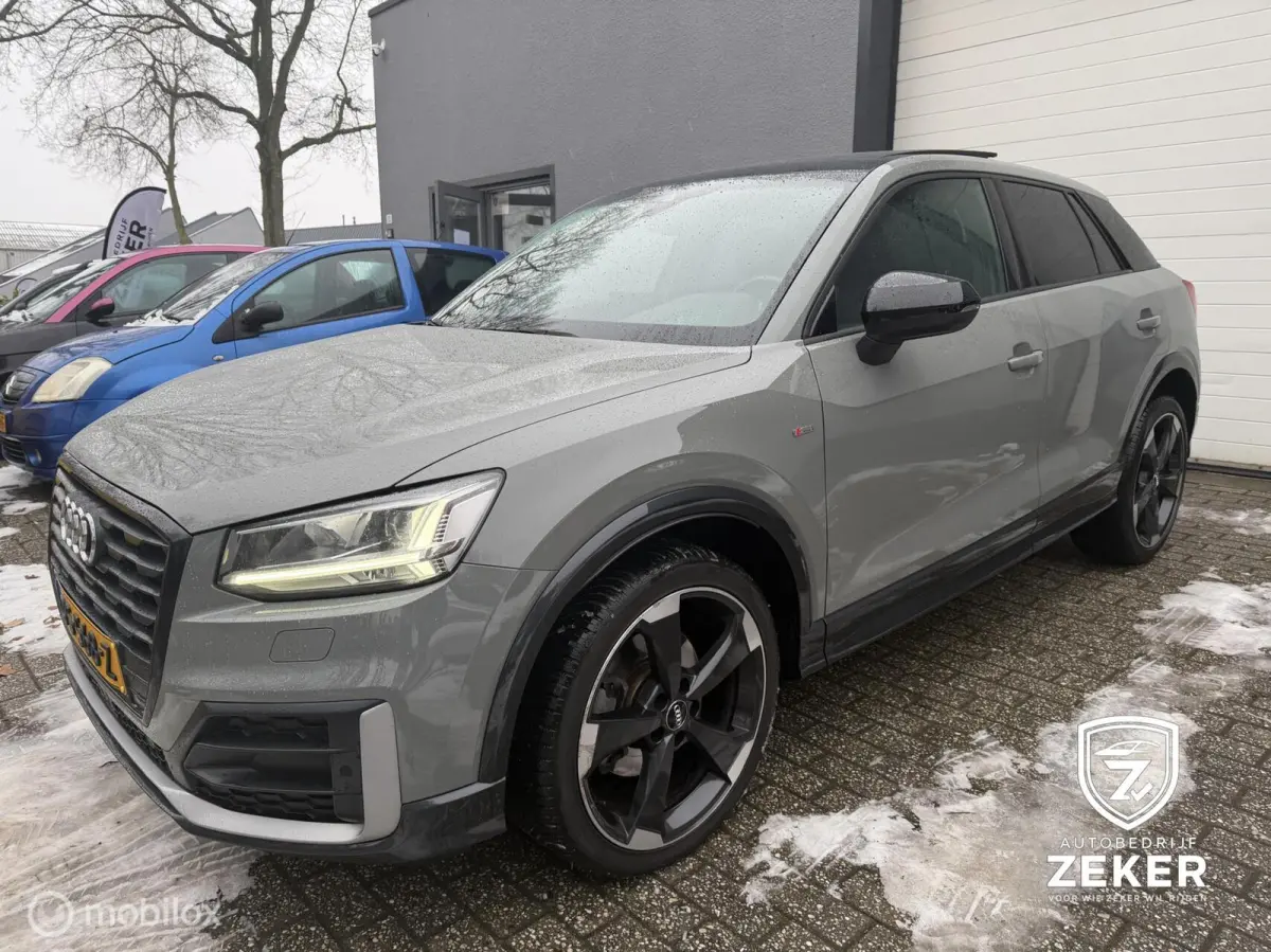1.4 TFSI CoD / 3x S-Line / Pano / Virtual Cockpit /
