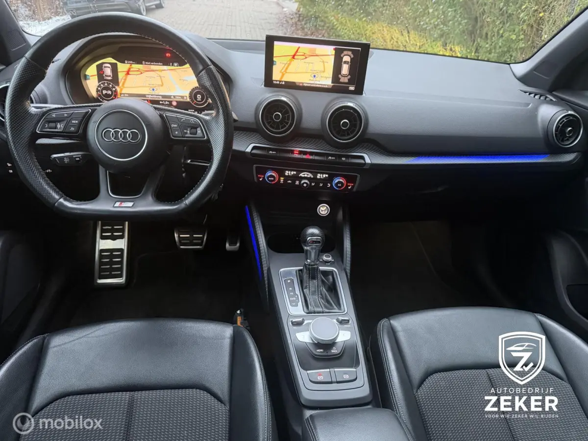 1.4 TFSI CoD / 3x S-Line / Pano / Virtual Cockpit /