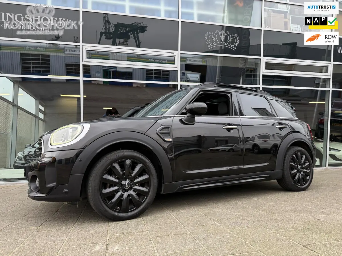 Mini 1.5 Cooper Chili