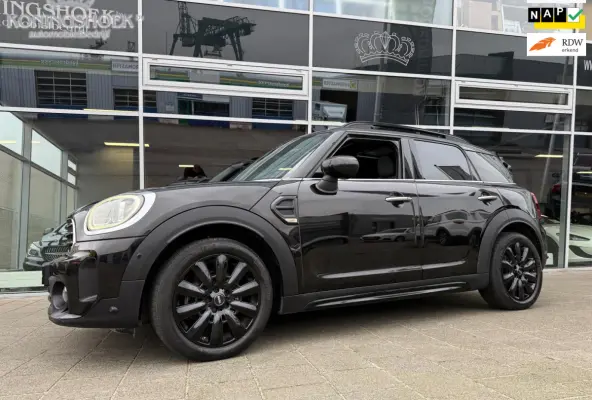 Mini 1.5 Cooper Chili