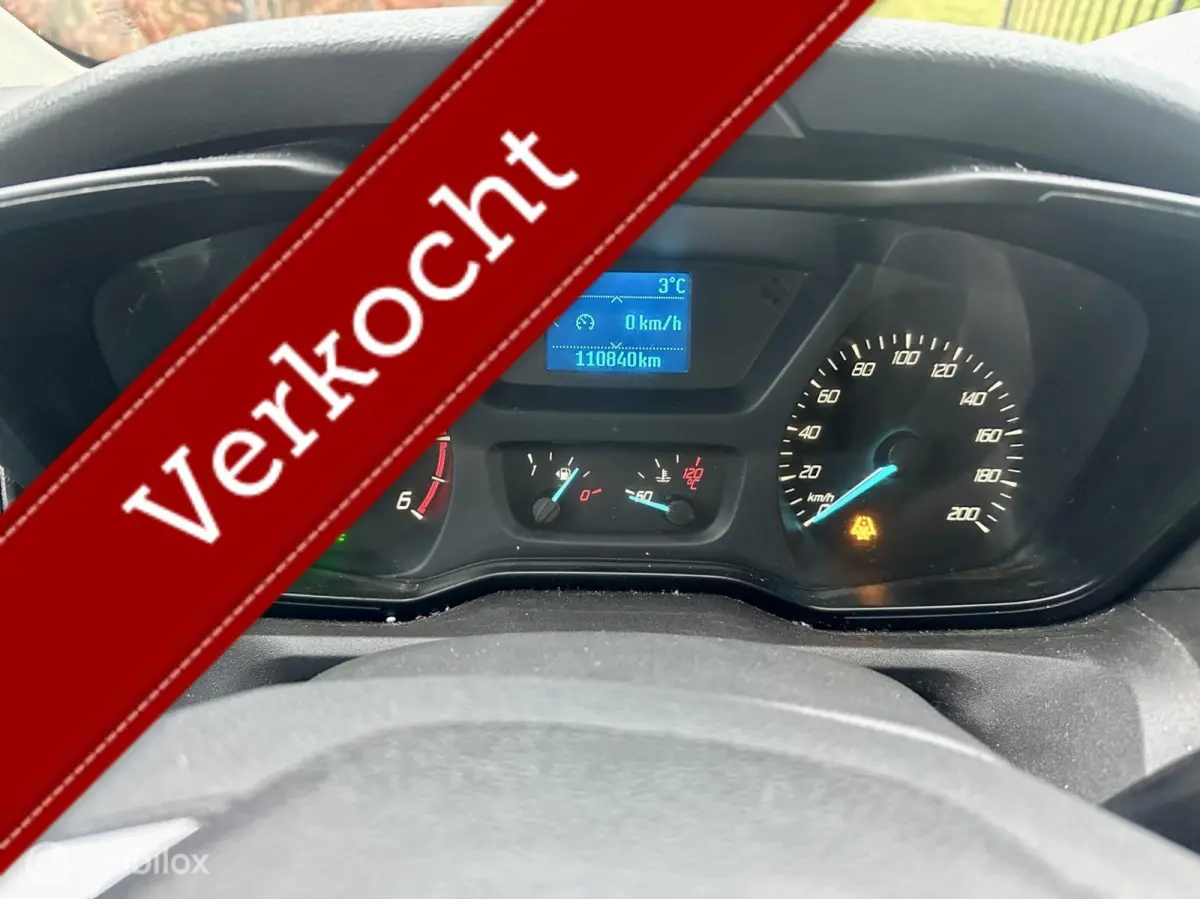 350 L2H2 2.0 TDCI 131PK Euro6 trekhaak Trend