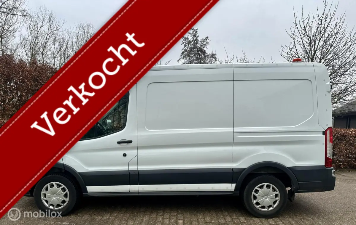 350 L2H2 2.0 TDCI 131PK Euro6 trekhaak Trend