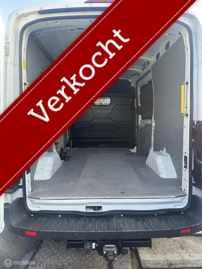 350 L2H2 2.0 TDCI 131PK Euro6 trekhaak Trend