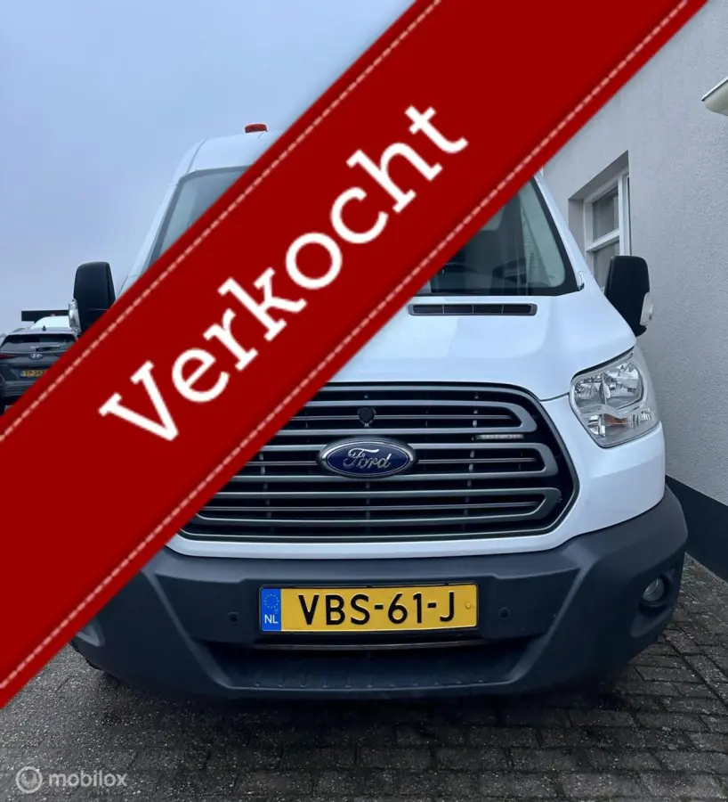 350 L2H2 2.0 TDCI 131PK Euro6 trekhaak Trend