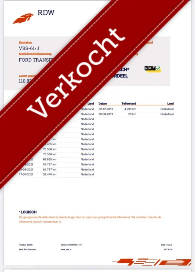 350 L2H2 2.0 TDCI 131PK Euro6 trekhaak Trend