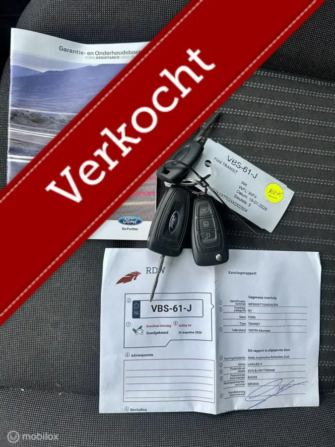 350 L2H2 2.0 TDCI 131PK Euro6 trekhaak Trend