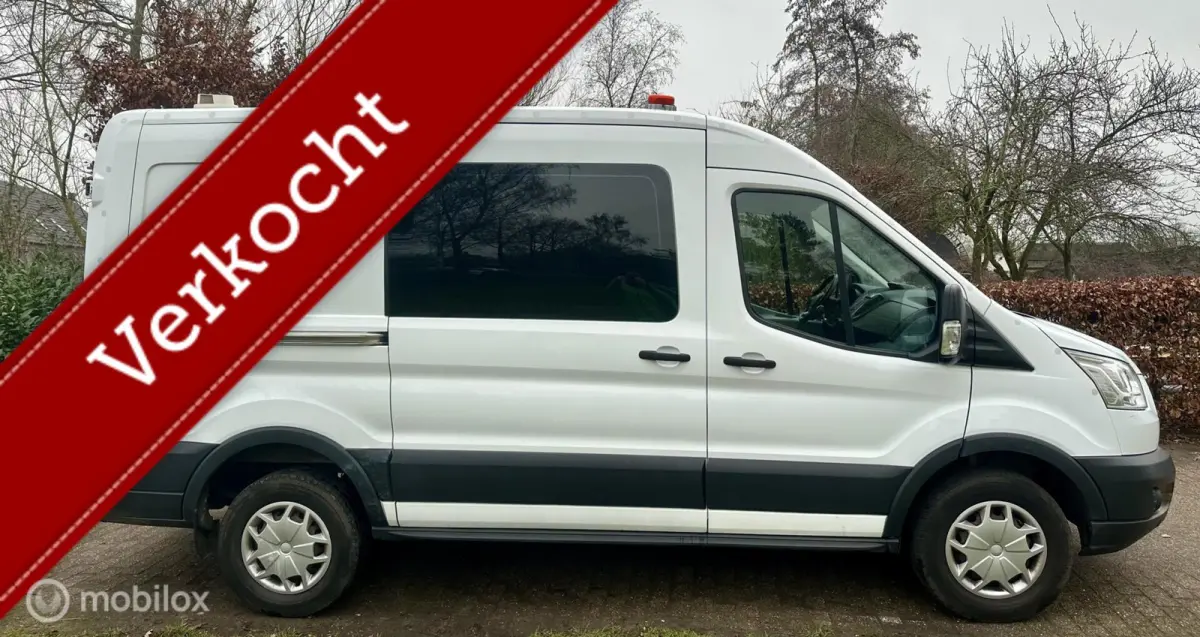350 L2H2 2.0 TDCI 131PK Euro6 trekhaak Trend