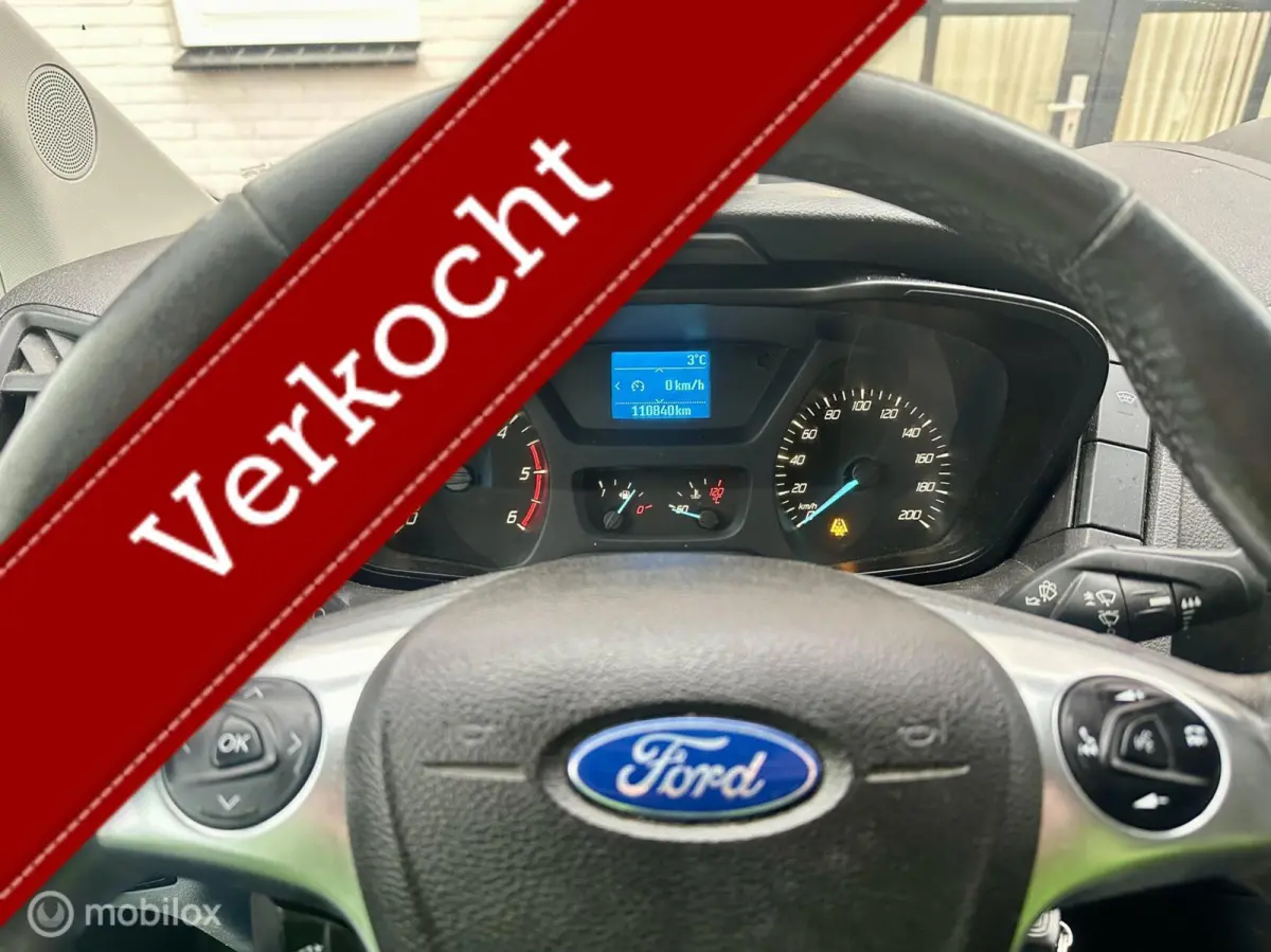 350 L2H2 2.0 TDCI 131PK Euro6 trekhaak Trend
