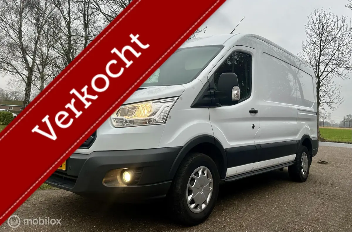 350 L2H2 2.0 TDCI 131PK Euro6 trekhaak Trend