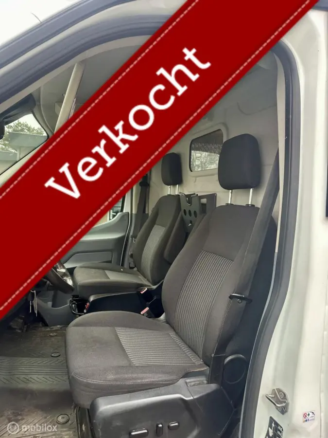 350 L2H2 2.0 TDCI 131PK Euro6 trekhaak Trend