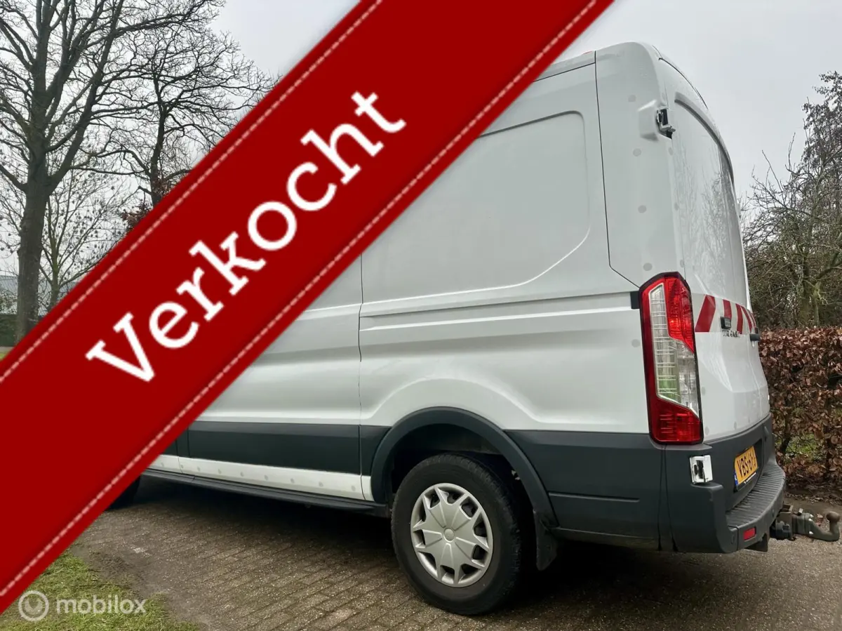 350 L2H2 2.0 TDCI 131PK Euro6 trekhaak Trend