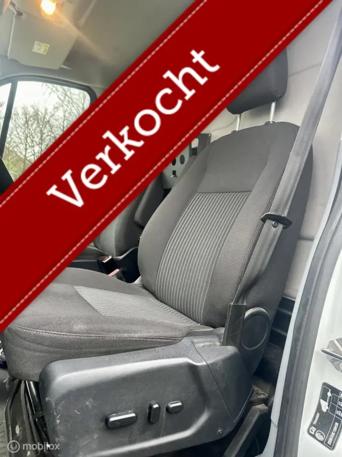 350 L2H2 2.0 TDCI 131PK Euro6 trekhaak Trend