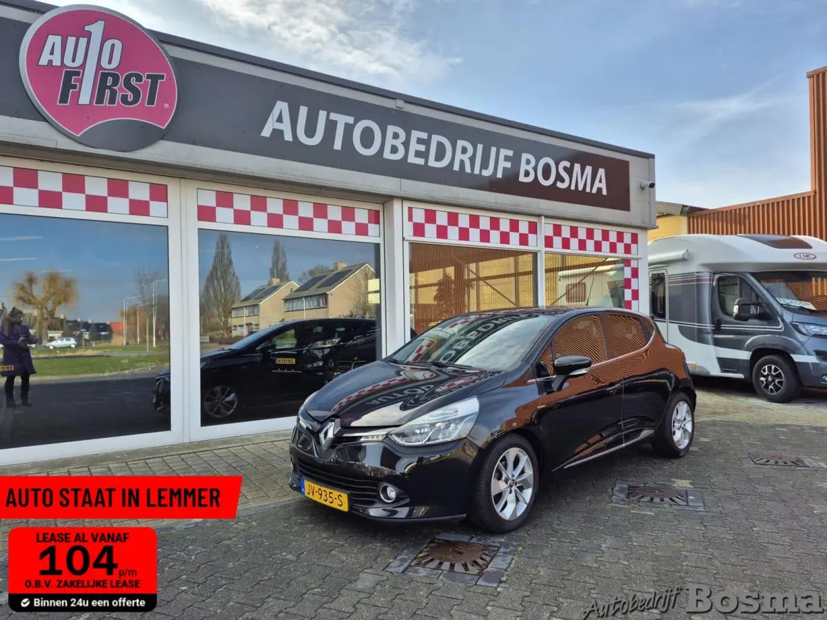 0.9 TCe Eco2 Limited motor 50000km gedraaid