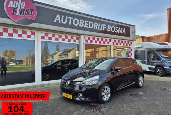 0.9 TCe Eco2 Limited motor 50000km gedraaid