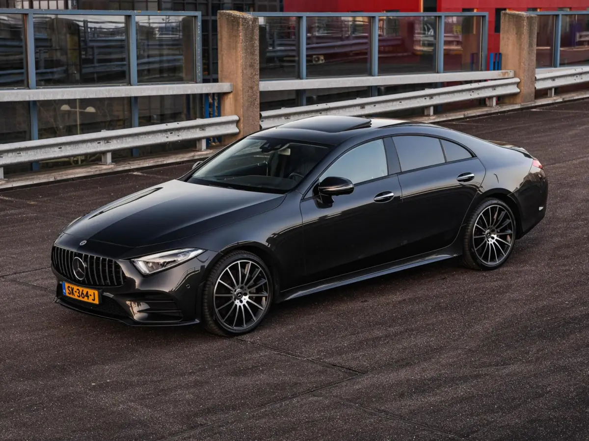 400 d 4MATIC AMG Schuifdak Luchtvering Distronic Burmester HUD Multibeam LED Soft-Close Keyless Leder 20"