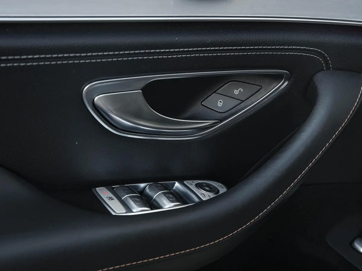 400 d 4MATIC AMG Schuifdak Luchtvering Distronic Burmester HUD Multibeam LED Soft-Close Keyless Leder 20"