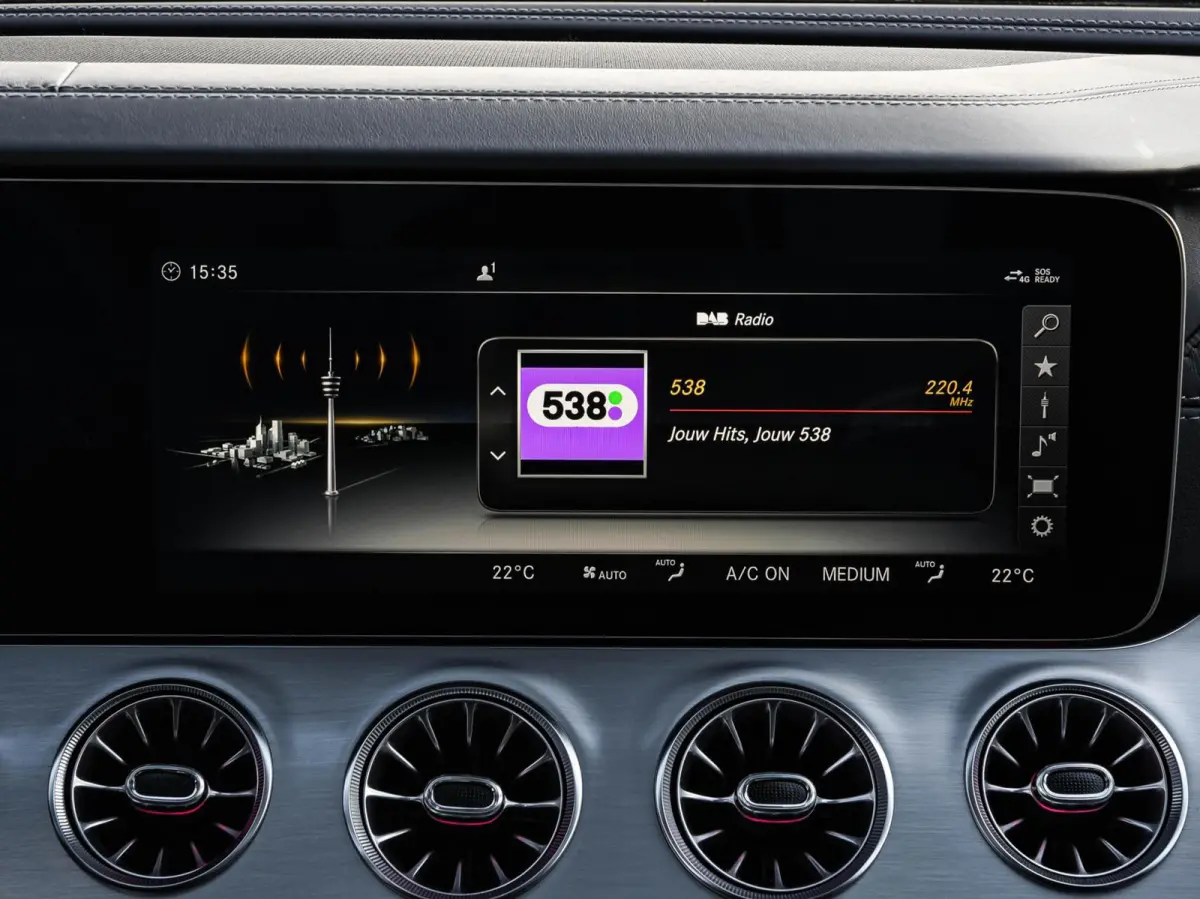 400 d 4MATIC AMG Schuifdak Luchtvering Distronic Burmester HUD Multibeam LED Soft-Close Keyless Leder 20"