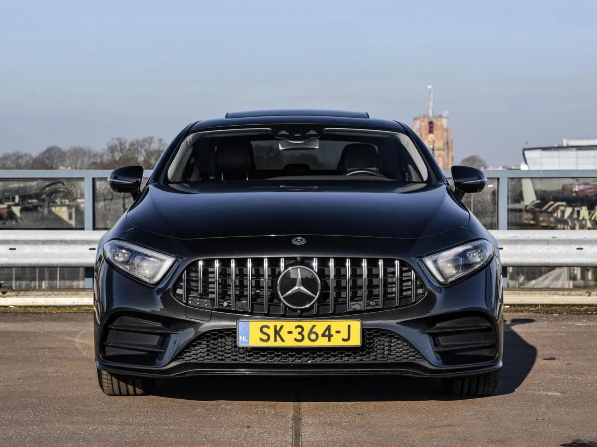 400 d 4MATIC AMG Schuifdak Luchtvering Distronic Burmester HUD Multibeam LED Soft-Close Keyless Leder 20"