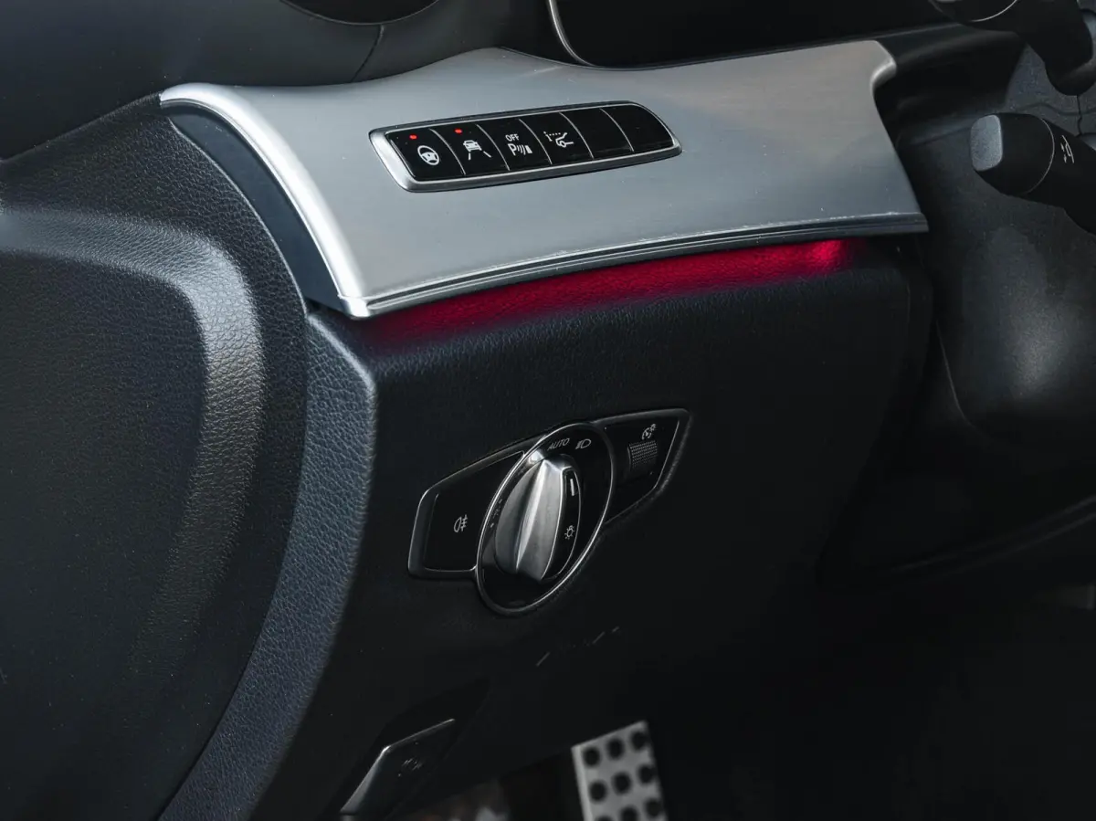 400 d 4MATIC AMG Schuifdak Luchtvering Distronic Burmester HUD Multibeam LED Soft-Close Keyless Leder 20"