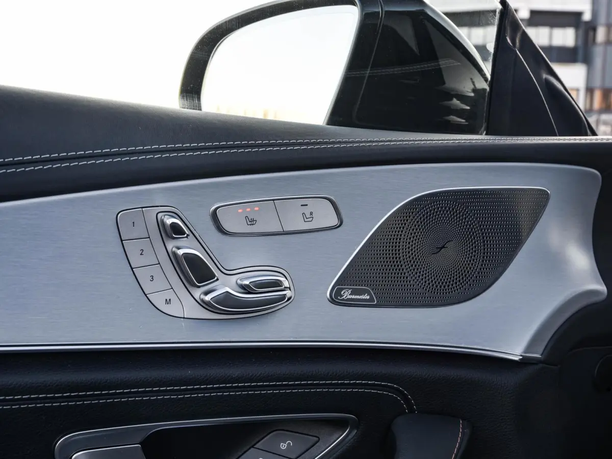 400 d 4MATIC AMG Schuifdak Luchtvering Distronic Burmester HUD Multibeam LED Soft-Close Keyless Leder 20"