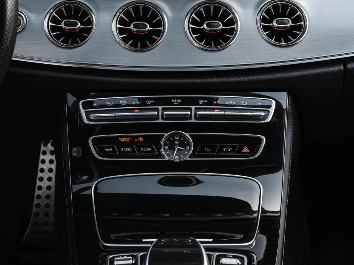 400 d 4MATIC AMG Schuifdak Luchtvering Distronic Burmester HUD Multibeam LED Soft-Close Keyless Leder 20"