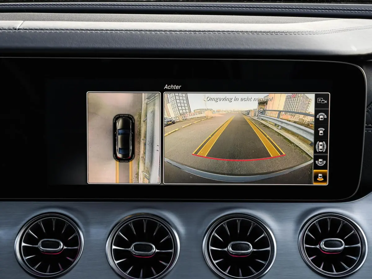 400 d 4MATIC AMG Schuifdak Luchtvering Distronic Burmester HUD Multibeam LED Soft-Close Keyless Leder 20"