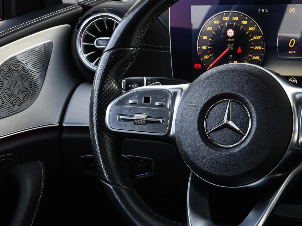 400 d 4MATIC AMG Schuifdak Luchtvering Distronic Burmester HUD Multibeam LED Soft-Close Keyless Leder 20"