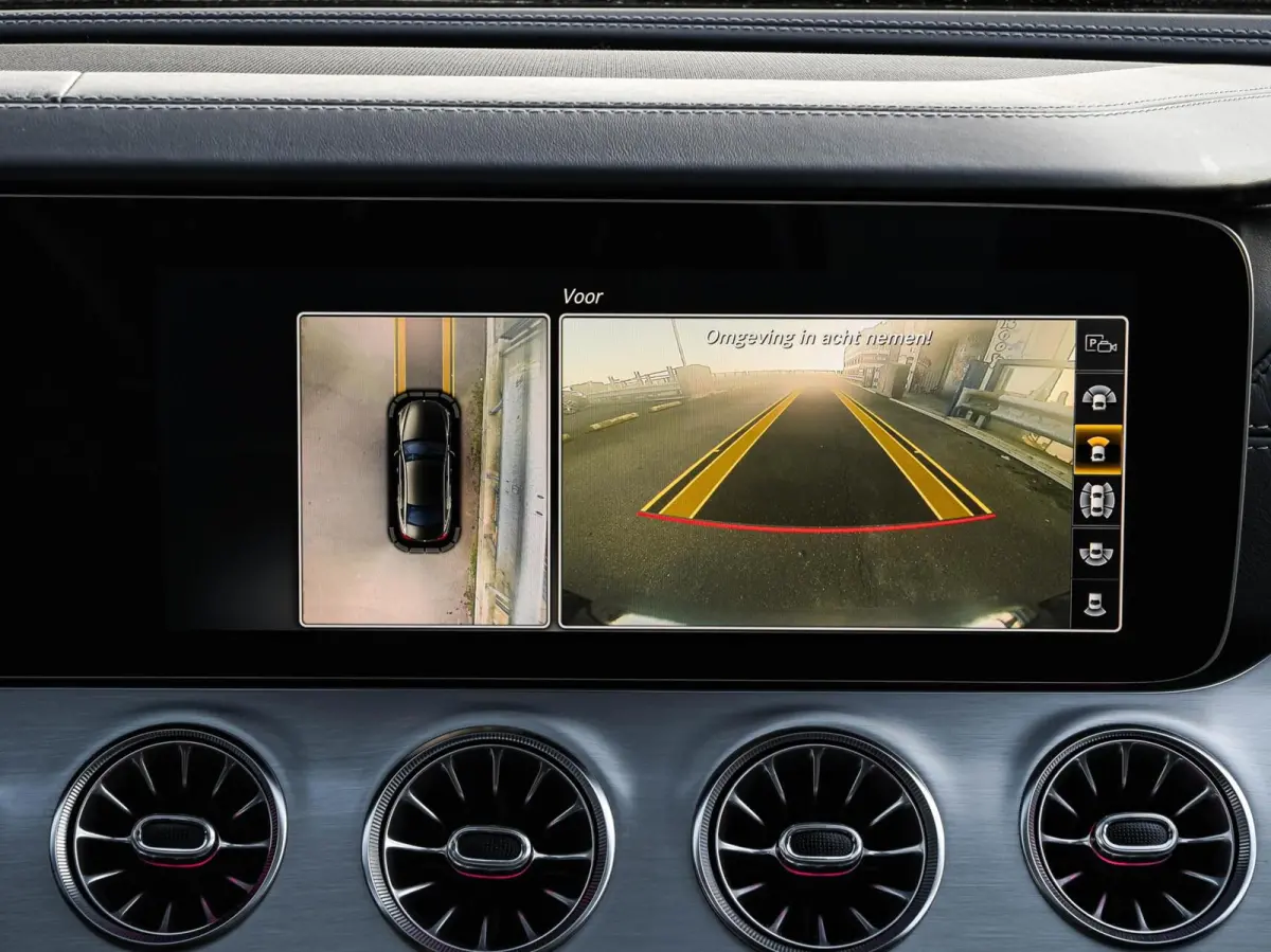 400 d 4MATIC AMG Schuifdak Luchtvering Distronic Burmester HUD Multibeam LED Soft-Close Keyless Leder 20"