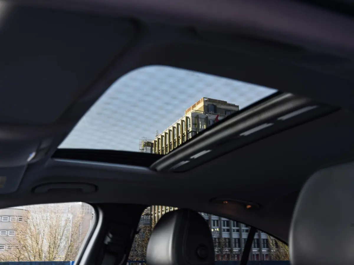 400 d 4MATIC AMG Schuifdak Luchtvering Distronic Burmester HUD Multibeam LED Soft-Close Keyless Leder 20"