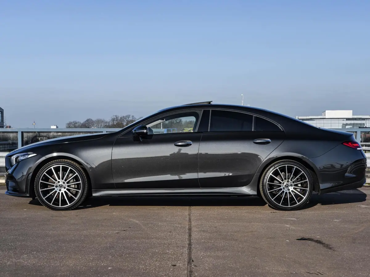 400 d 4MATIC AMG Schuifdak Luchtvering Distronic Burmester HUD Multibeam LED Soft-Close Keyless Leder 20"