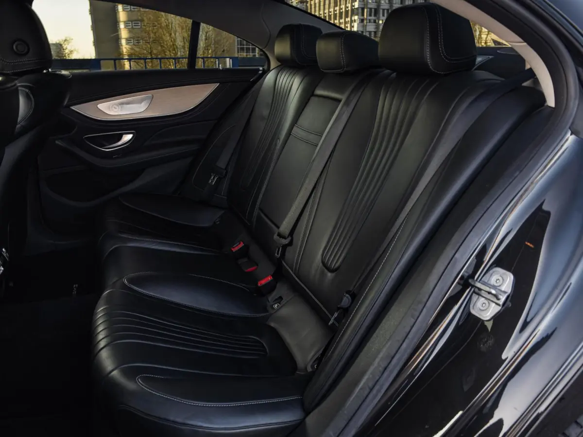 400 d 4MATIC AMG Schuifdak Luchtvering Distronic Burmester HUD Multibeam LED Soft-Close Keyless Leder 20"