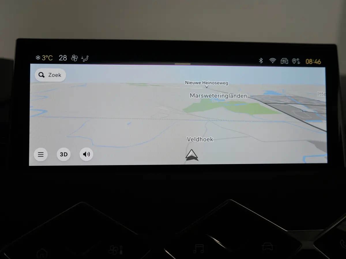 Performance Line | 17" lichtmetalen velgen DUBLIN | DS Iris Navigatie System | Draadloze Apple CarPlay™, Android Auto®