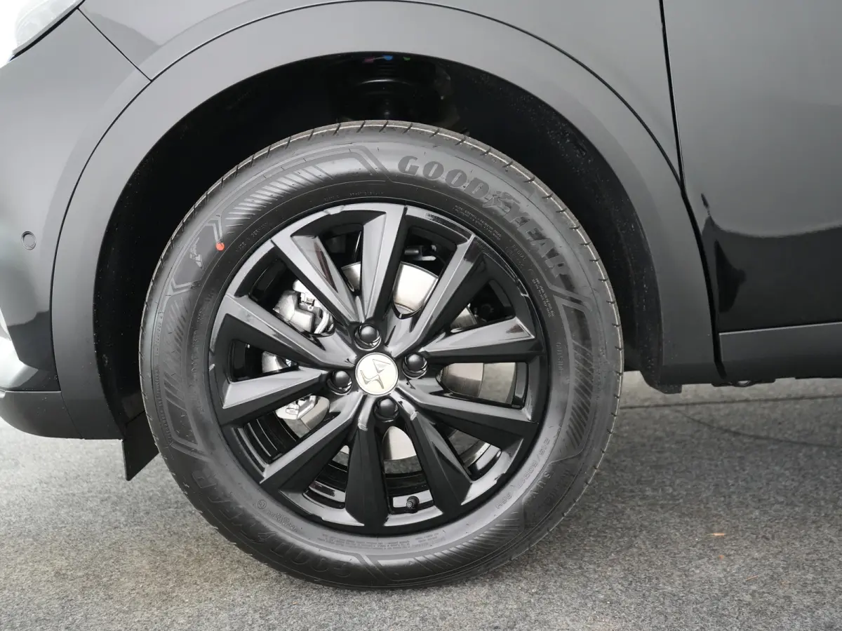 Performance Line | 17" lichtmetalen velgen DUBLIN | DS Iris Navigatie System | Draadloze Apple CarPlay™, Android Auto®