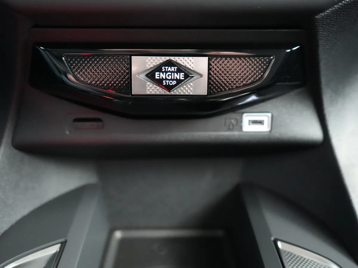 Performance Line | 17" lichtmetalen velgen DUBLIN | DS Iris Navigatie System | Draadloze Apple CarPlay™, Android Auto®